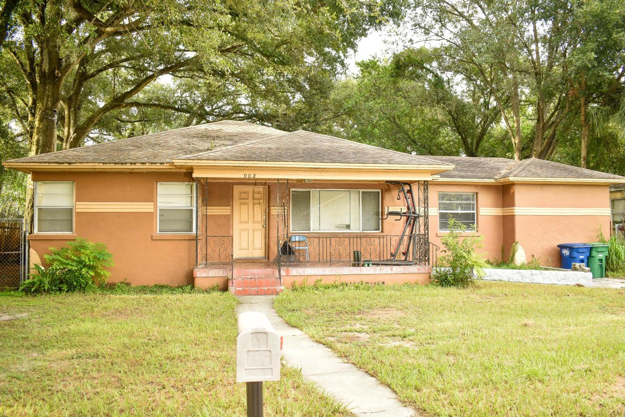 The Midtown Stay Tampa Zewnętrze zdjęcie
