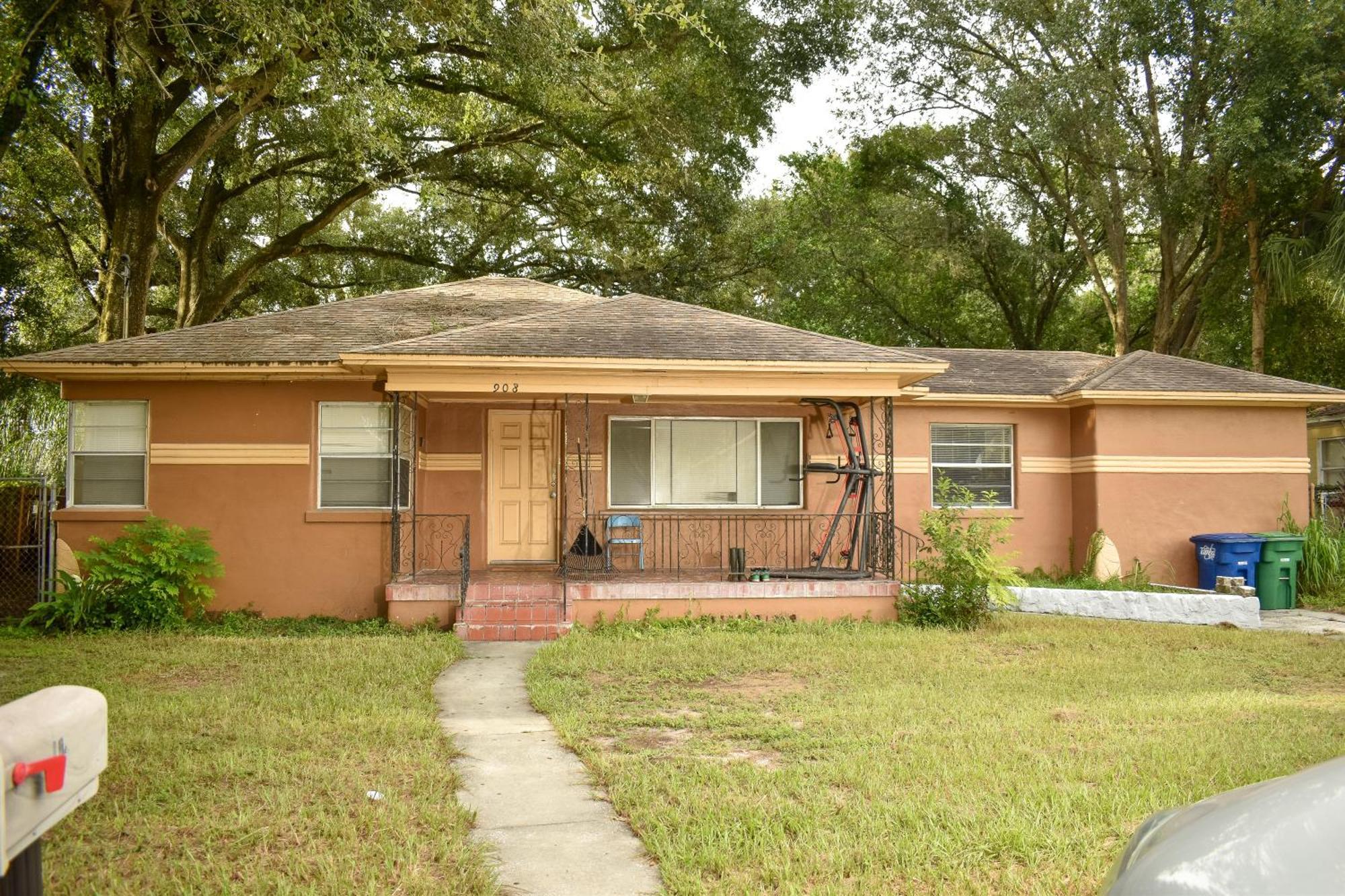 The Midtown Stay Tampa Zewnętrze zdjęcie